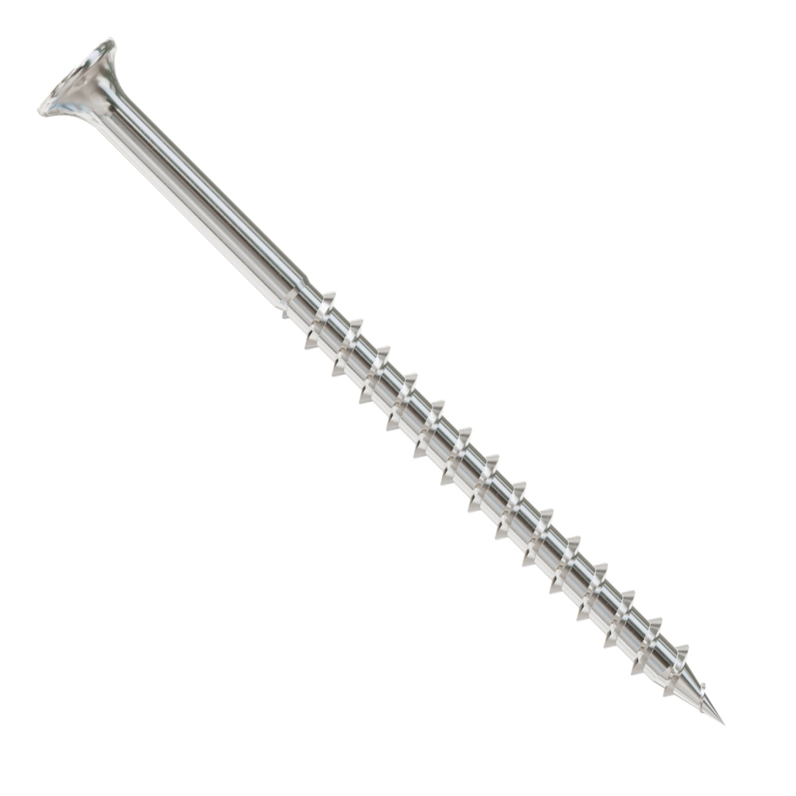 Simpson Strong-Tie Square Drive Bugle Head 316 Stainless Steel Deck screw