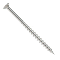 Simpson Strong-Tie Square Drive Bugle Head 316 Stainless Steel Deck screw