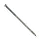 Simpson Strong-Tie Star Drive Trim Head Stainless Steel Deck Screw with painted head