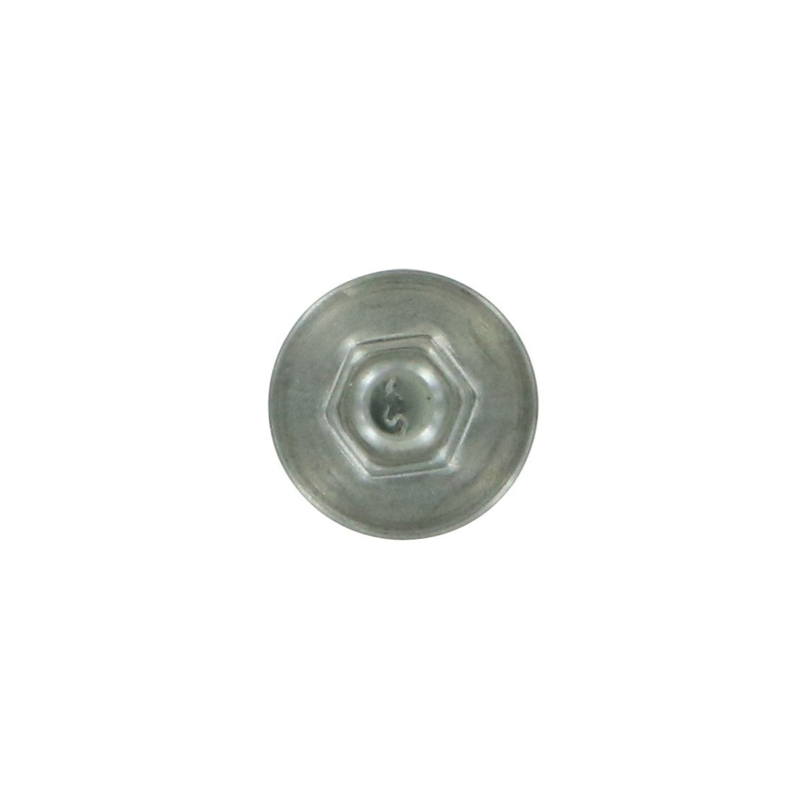 #12 STXL Woodbinder Metal Roofing Stitch Screw Plain Finish Pkg 250 image 2 of 2