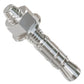 Simpson Strong Bolt 2 Wedge Anchors Stainless Steel