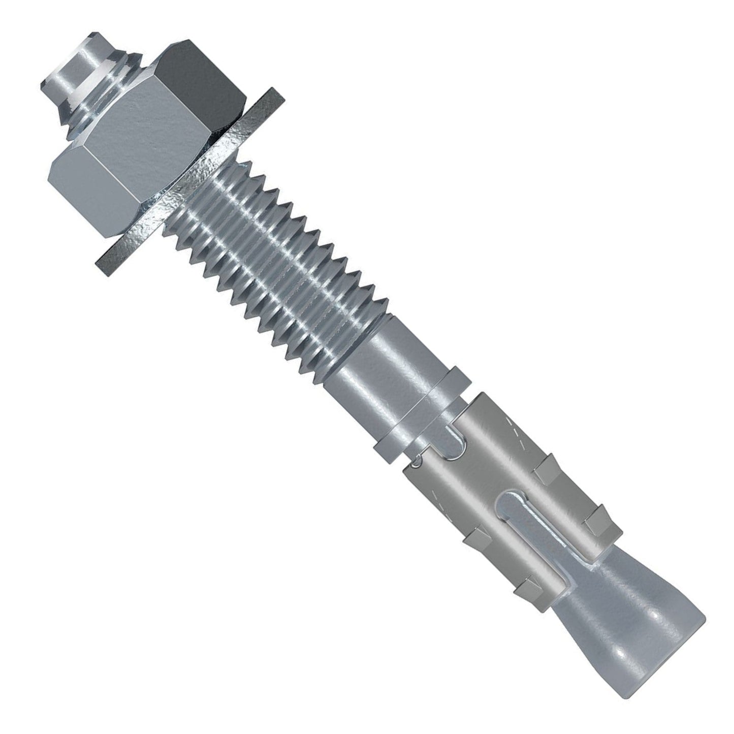 Simpson Strong Bolt 2 Wedge Anchors
