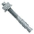 Simpson Mechanically galvanized wedge anchor strong bolt 2