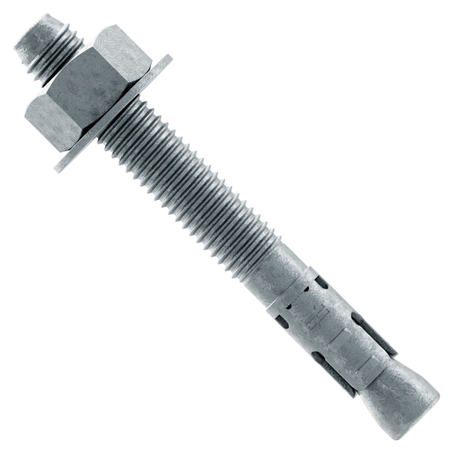 Simpson Mechanically galvanized wedge anchor strong bolt 2