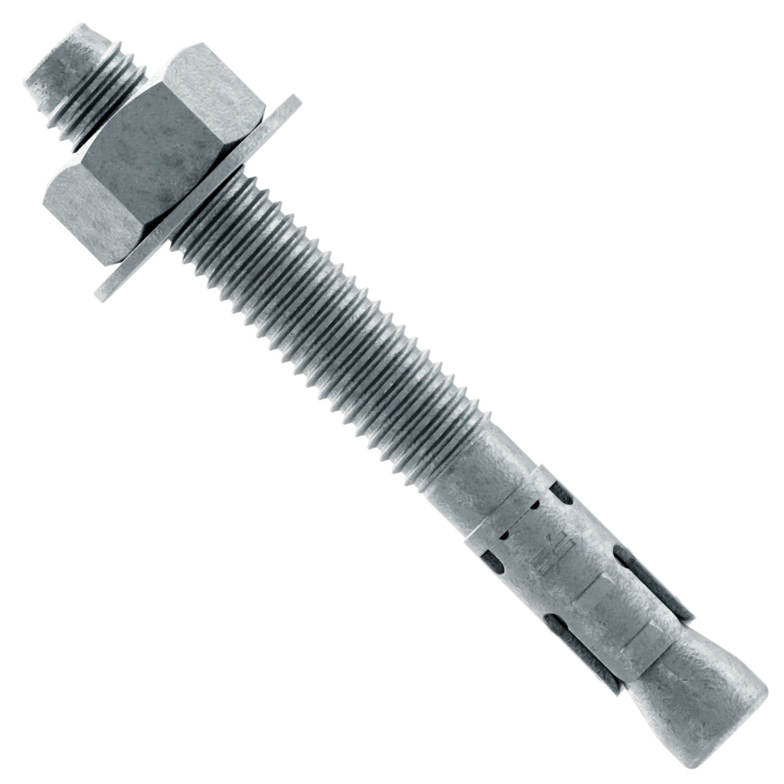 Simpson Mechanically galvanized wedge anchor strong bolt 2