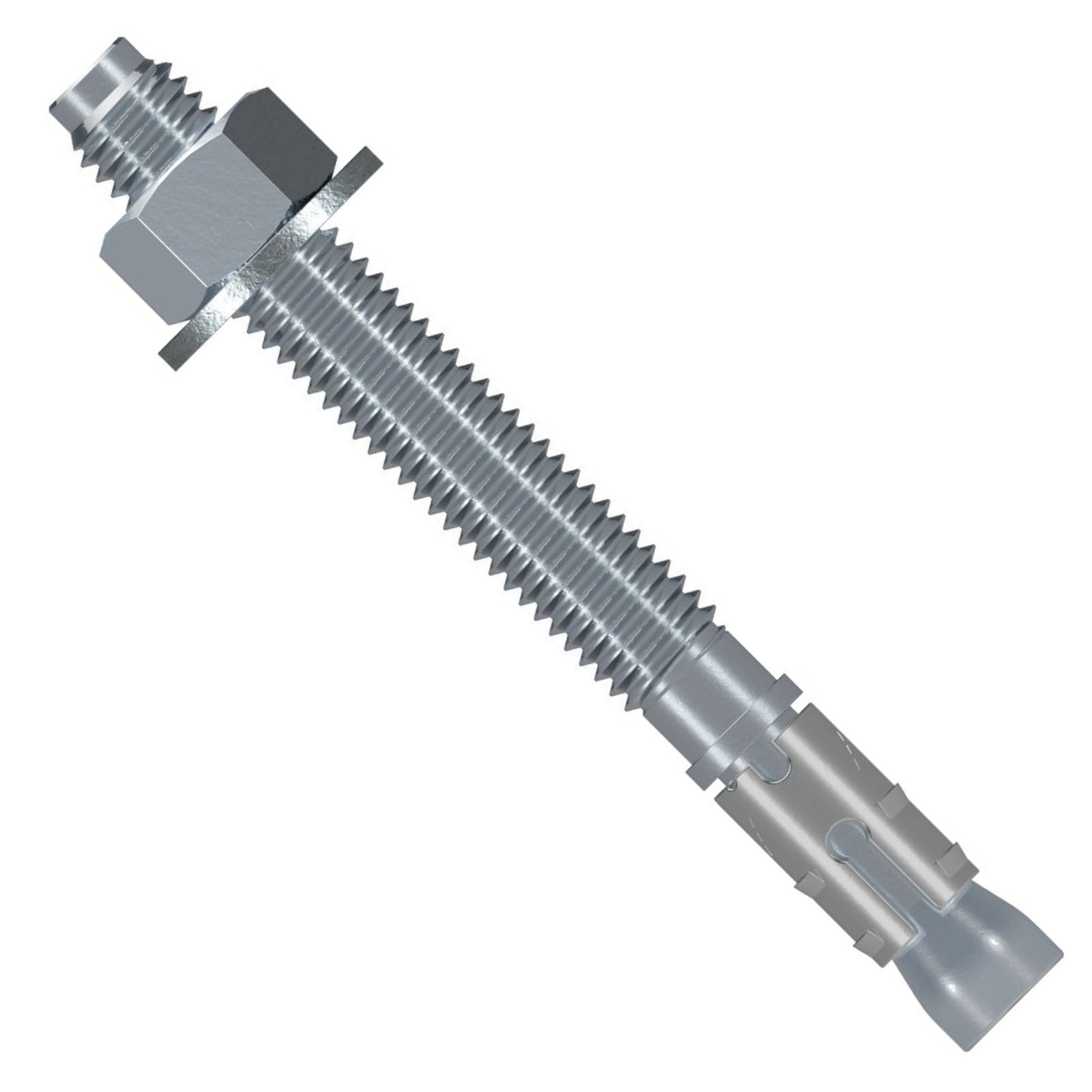 Simpson Strong Bolt 2 Wedge Anchors