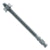 Simpson Mechanically galvanized wedge anchor strong bolt 2