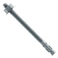 Simpson Mechanically galvanized wedge anchor strong bolt 2
