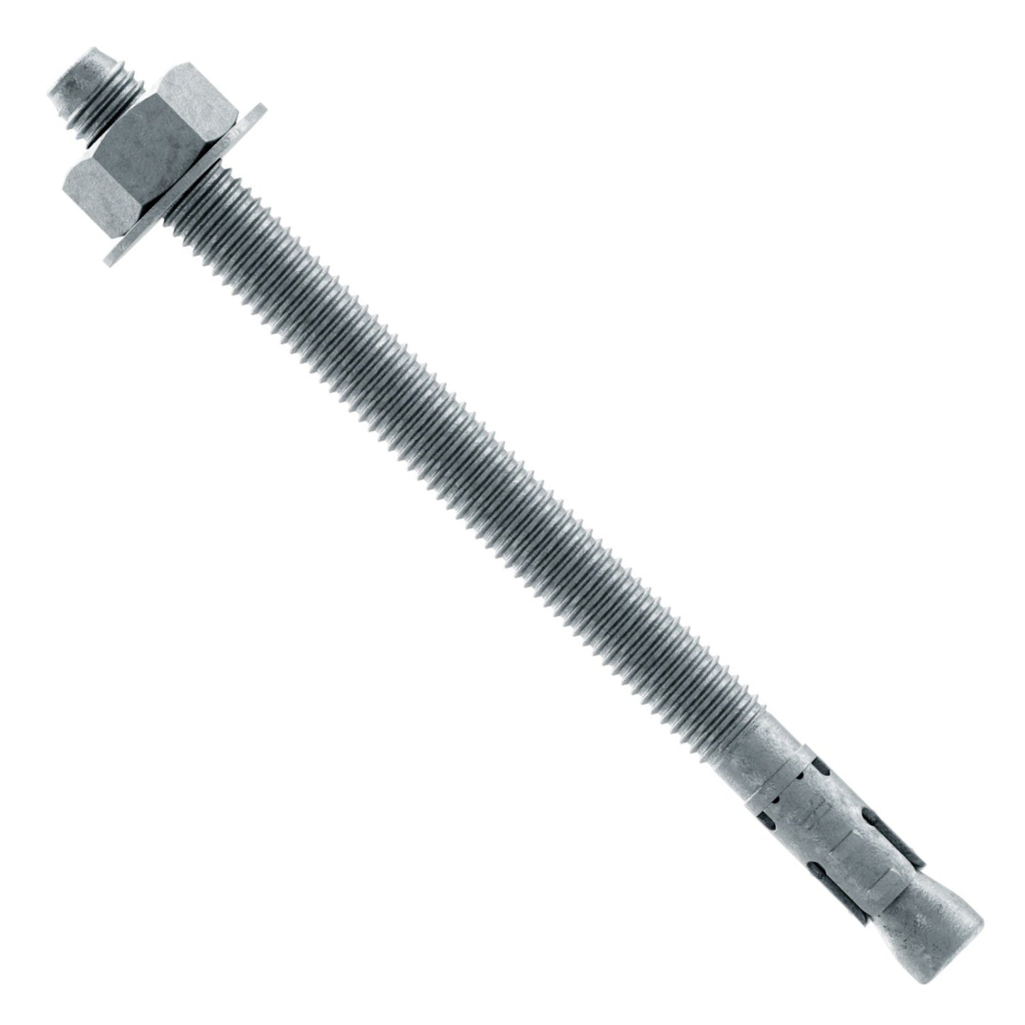 Simpson Mechanically galvanized wedge anchor strong bolt 2