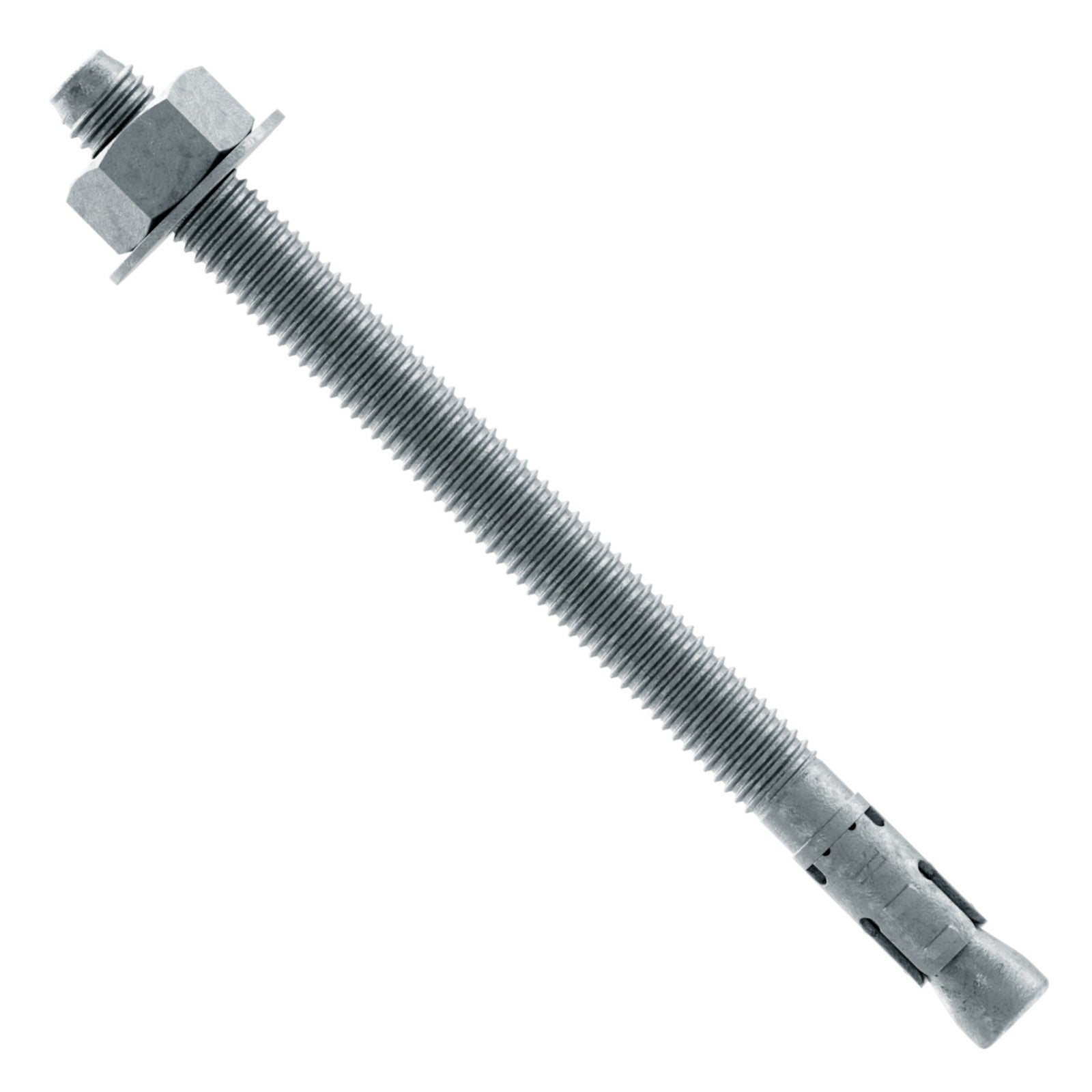 Simpson Mechanically galvanized wedge anchor strong bolt 2