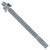 Strong-Tie Strong Bolt 2 Wedge Anchor, Zinc Plated
