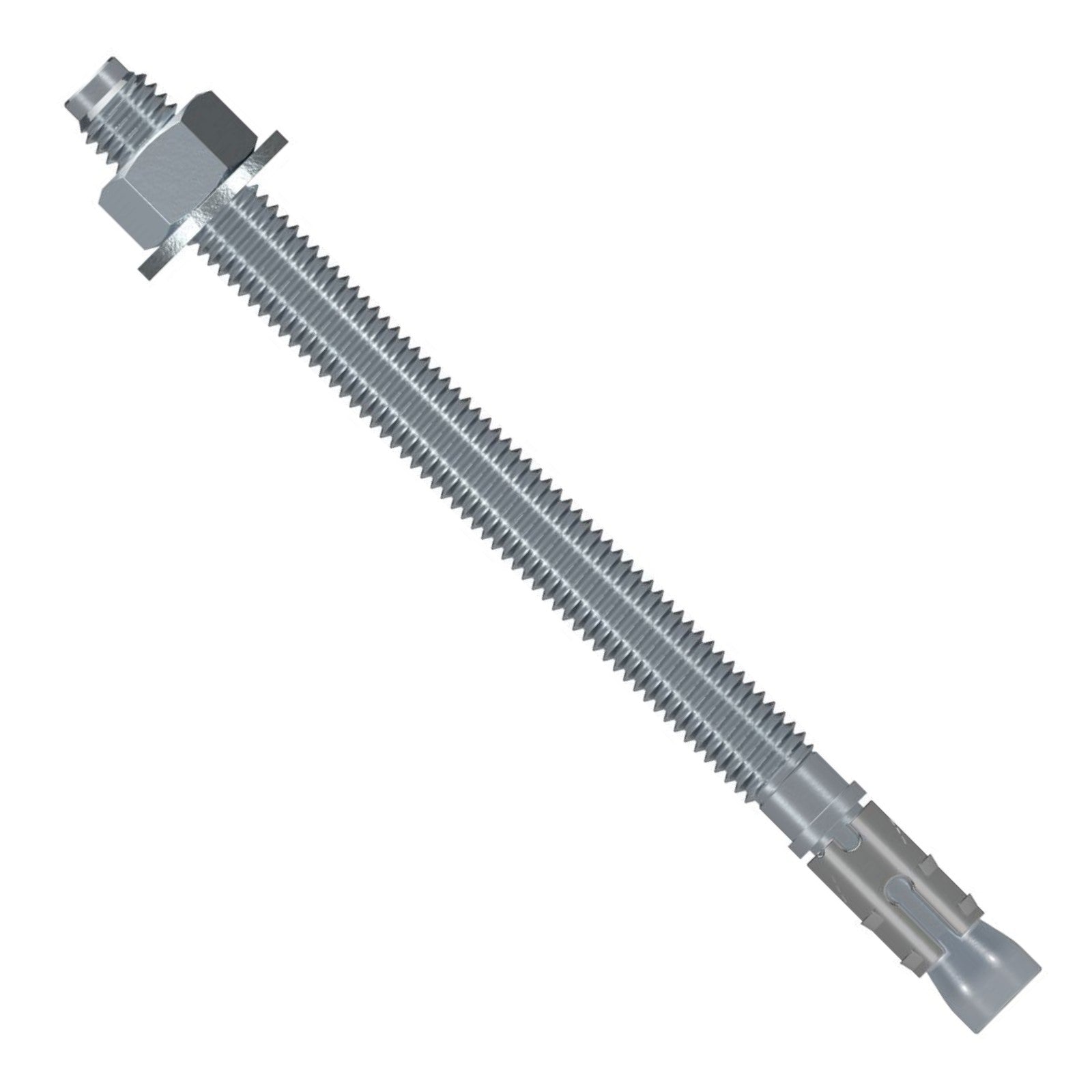 Simpson Strong Bolt 2 Wedge Anchors