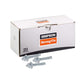 5/8" x 4-1/2" Strong-Tie Strong Bolt 2 Wedge Anchor Fully-Assembled, Zinc Plated, Pkg 20