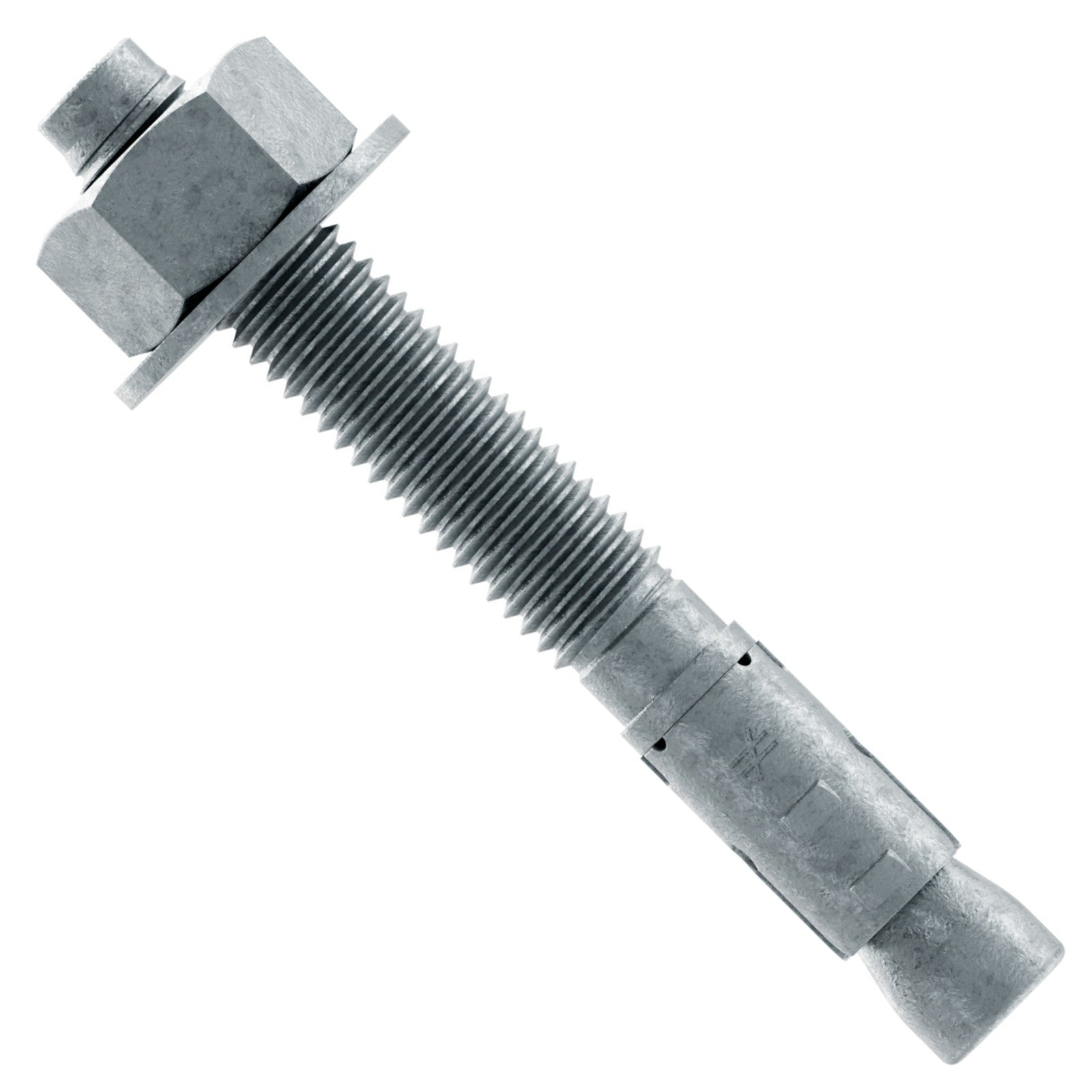Simpson Mechanically galvanized wedge anchor strong bolt 2