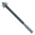 Simpson Mechanically galvanized wedge anchor strong bolt 2