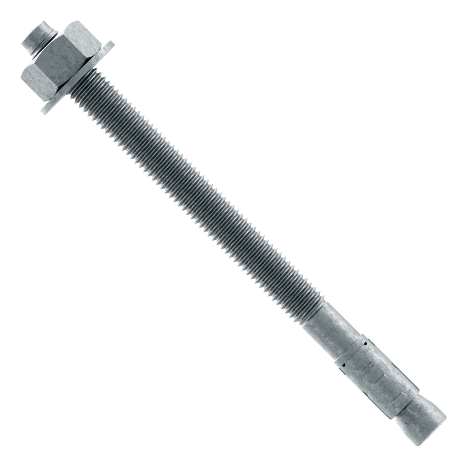 Simpson Mechanically galvanized wedge anchor strong bolt 2