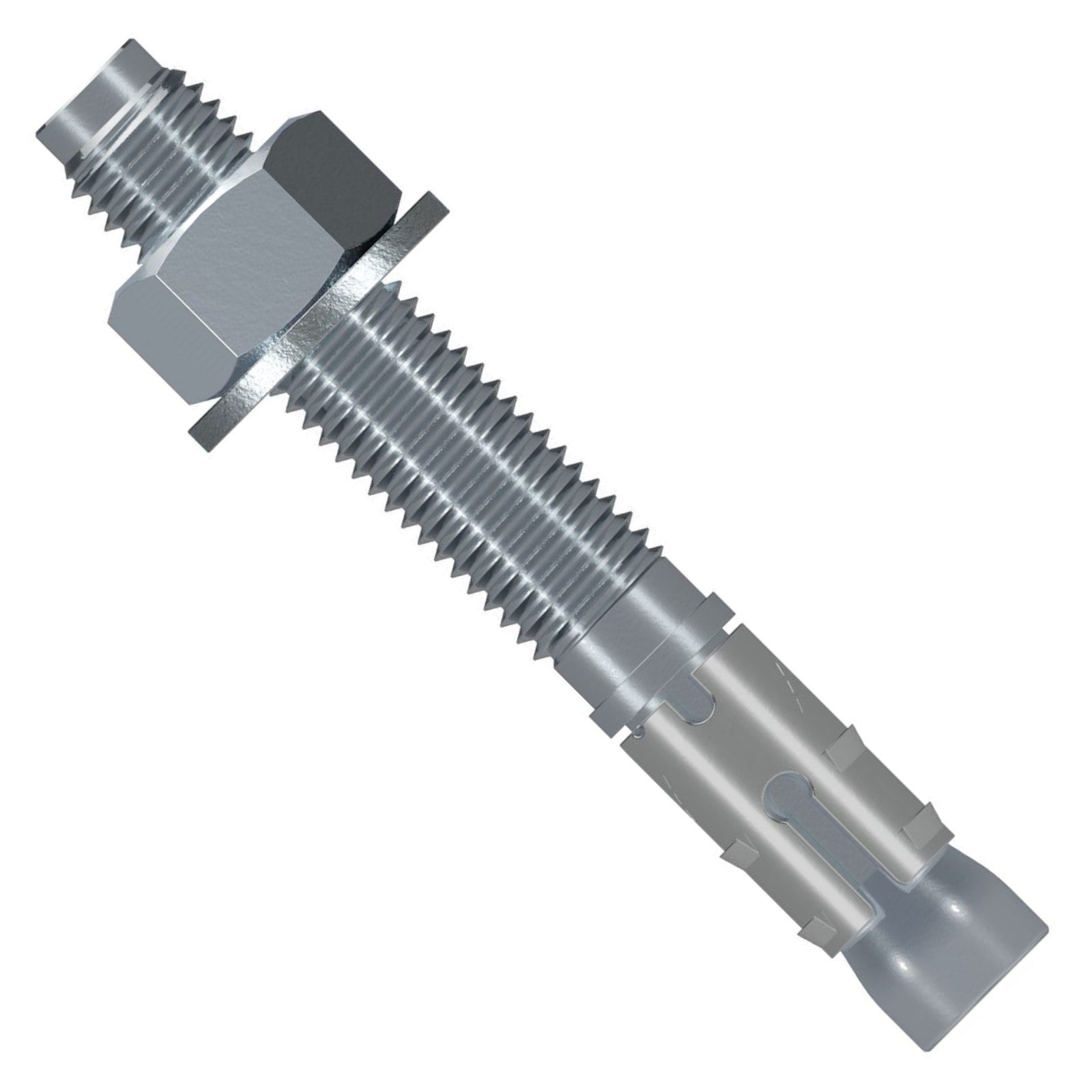Simpson Strong Bolt 2 Wedge Anchors