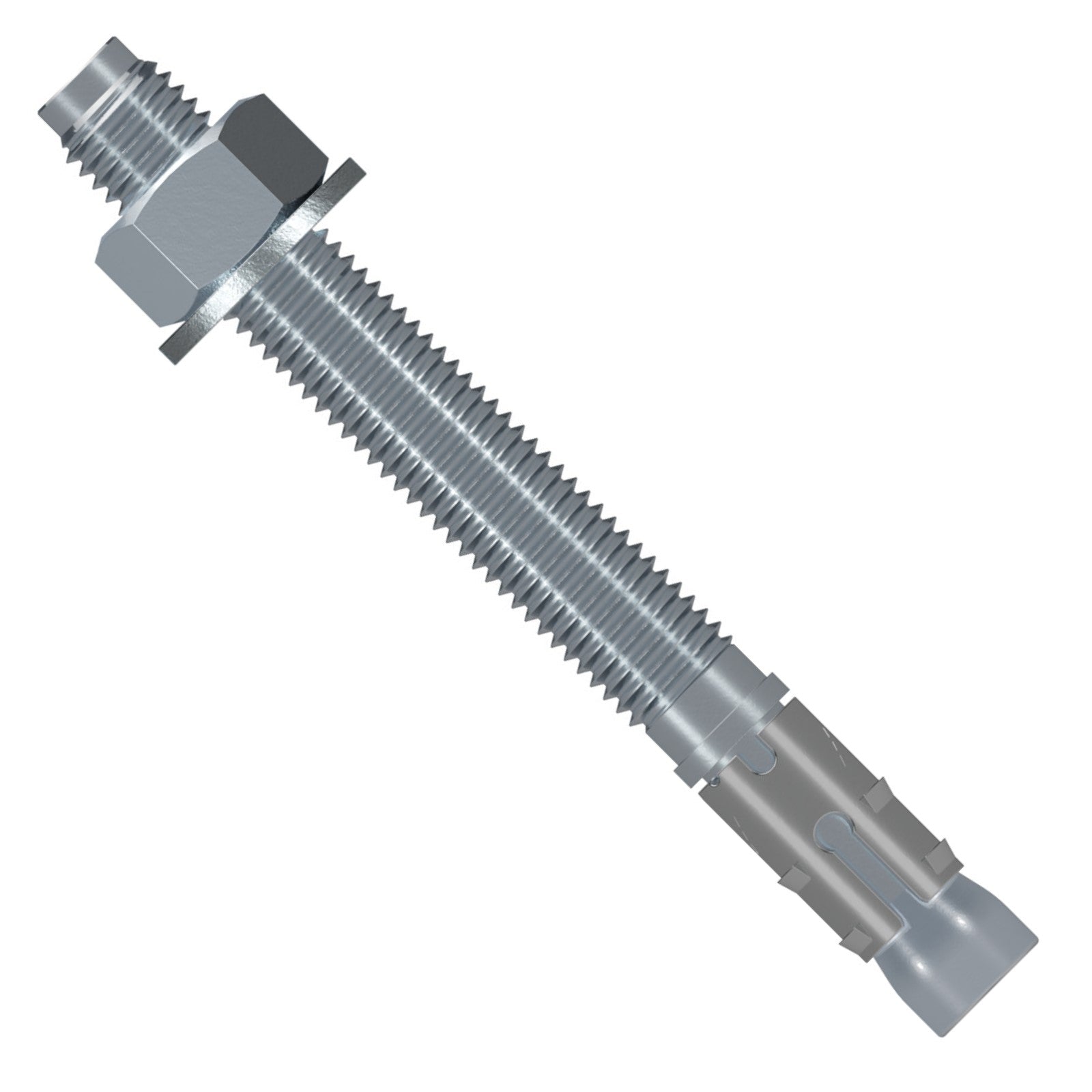 Simpson Strong Bolt 2 Wedge Anchors