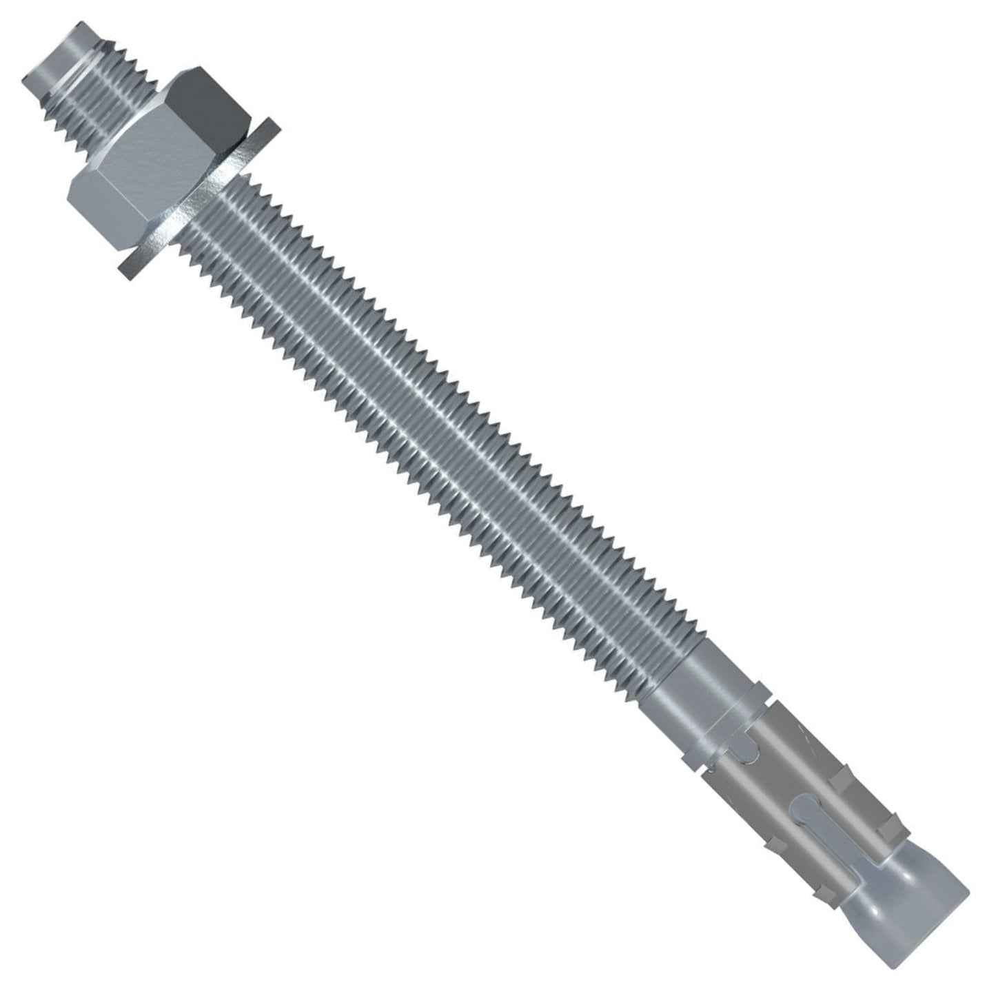 Simpson Strong Bolt 2 Wedge Anchors