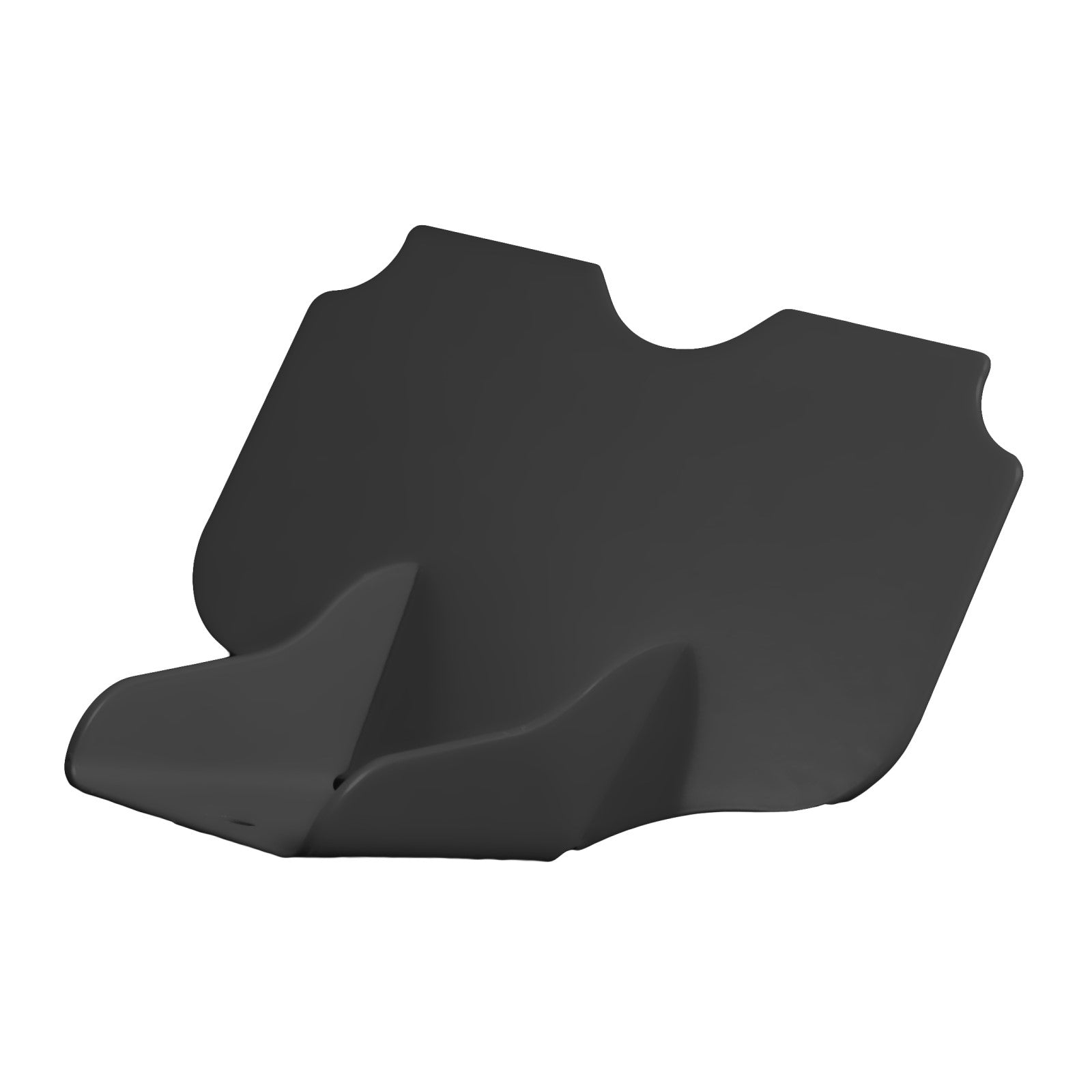 SnowTrax Metal Roof Snow Guards 304 Stainless Steel Black Pkg 50 image 1 of 2