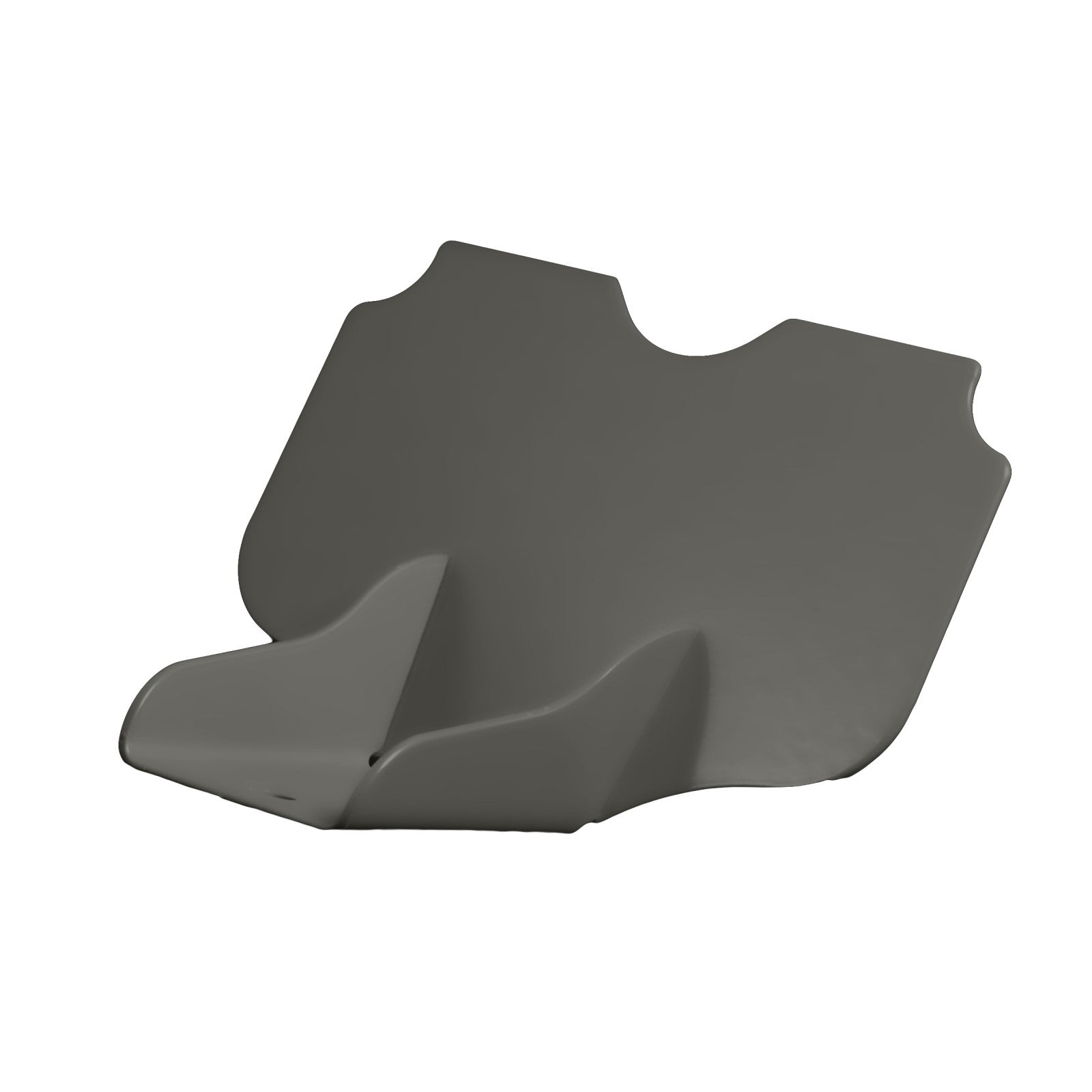 SnowTrax Metal Roof Snow Guards 304 Stainless Steel Burnished Slate Pkg 50 image 1 of 2