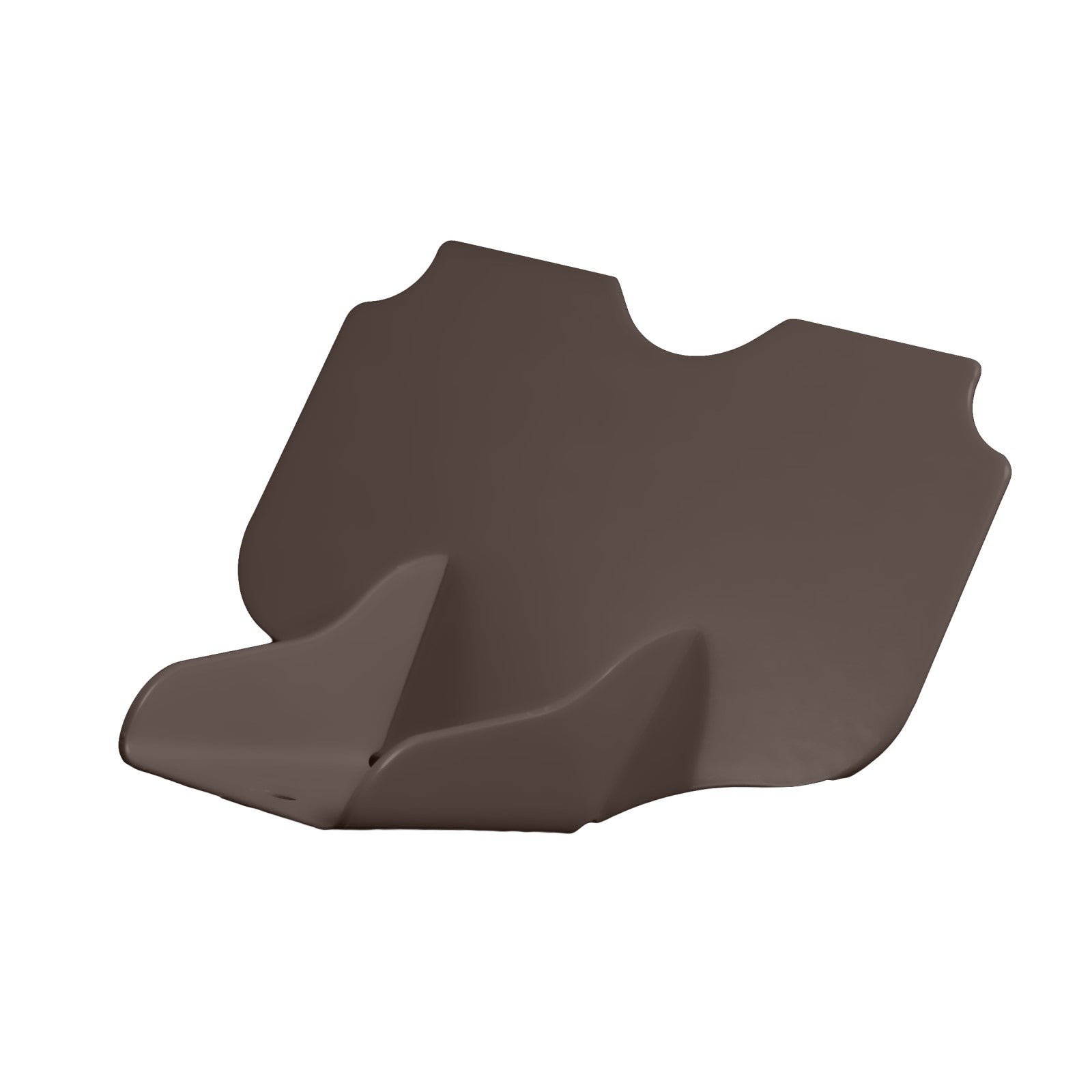 SnowTrax Metal Roof Snow Guards 304 Stainless Steel Koko Brown Pkg 50 image 1 of 2