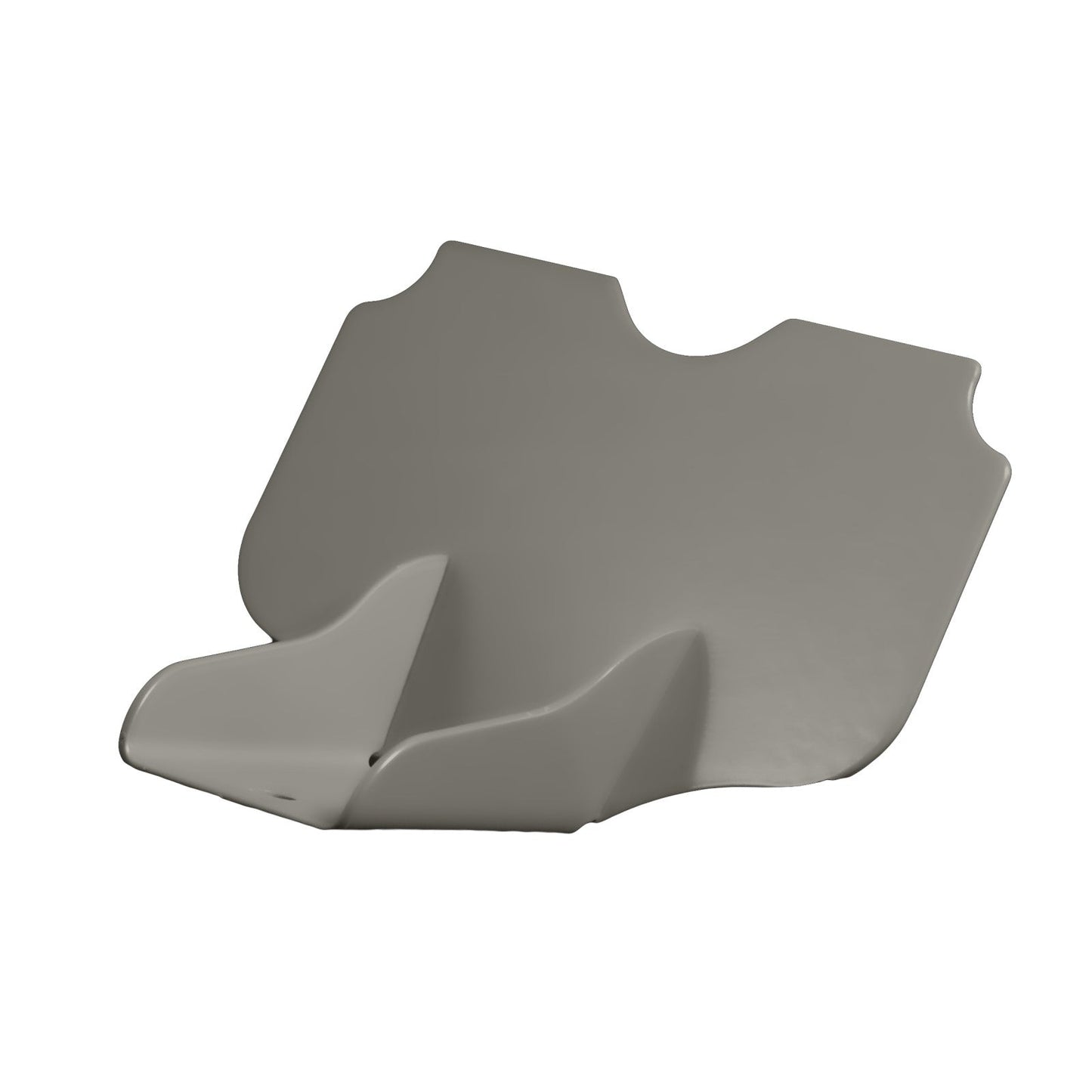 SnowTrax Metal Roof Snow Guards 304 Stainless Steel Ash Gray Pkg 50 image 1 of 2