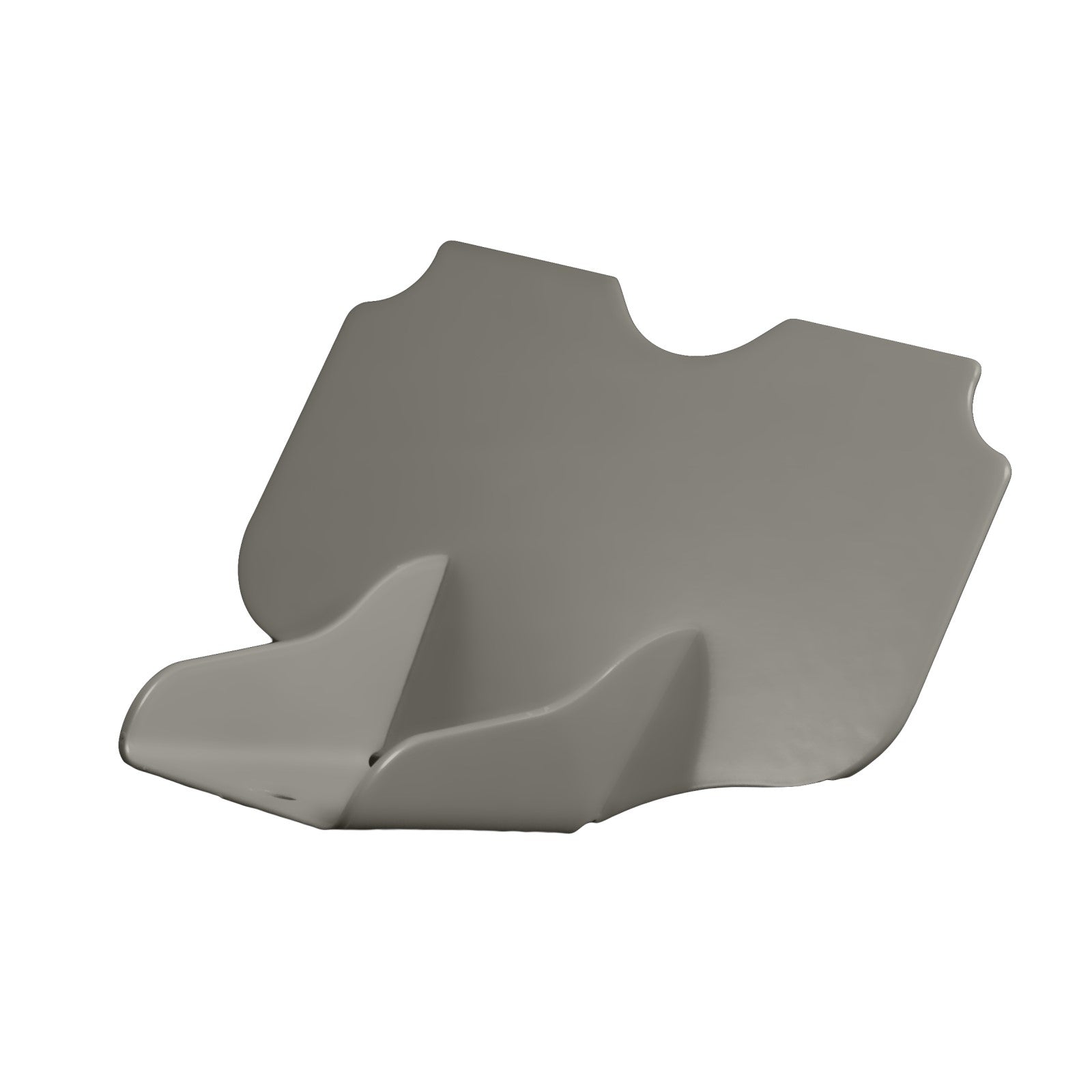 SnowTrax Metal Roof Snow Guards 304 Stainless Steel Ash Gray Pkg 50 image 1 of 2