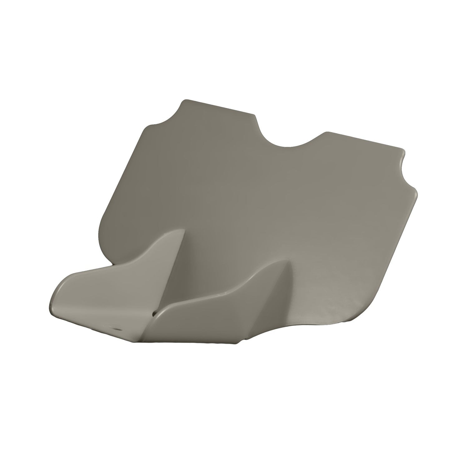 SnowTrax Metal Roof Snow Guards 304 Stainless Steel Clay Pkg 50 image 1 of 2