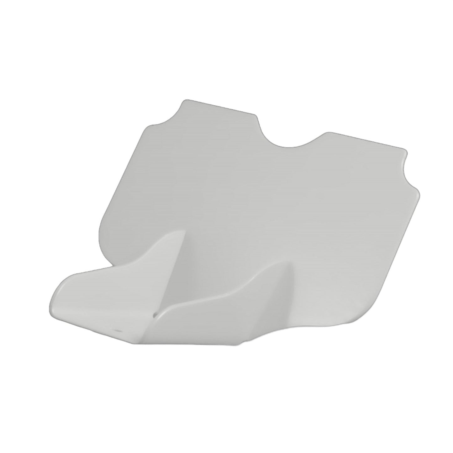 SnowTrax Metal Roof Snow Guards 304 Stainless Steel Alamo White Pkg 50 image 1 of 2