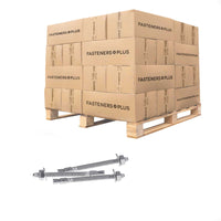 Red Head 3/8" x 5" Trubolt Wedge Anchor - 316 Stainless Steel | Qty. 10,000 (Pallet)