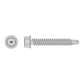 Self-Drilling Hex-Washer Head Screw - 305 Stainless Steel Illustration