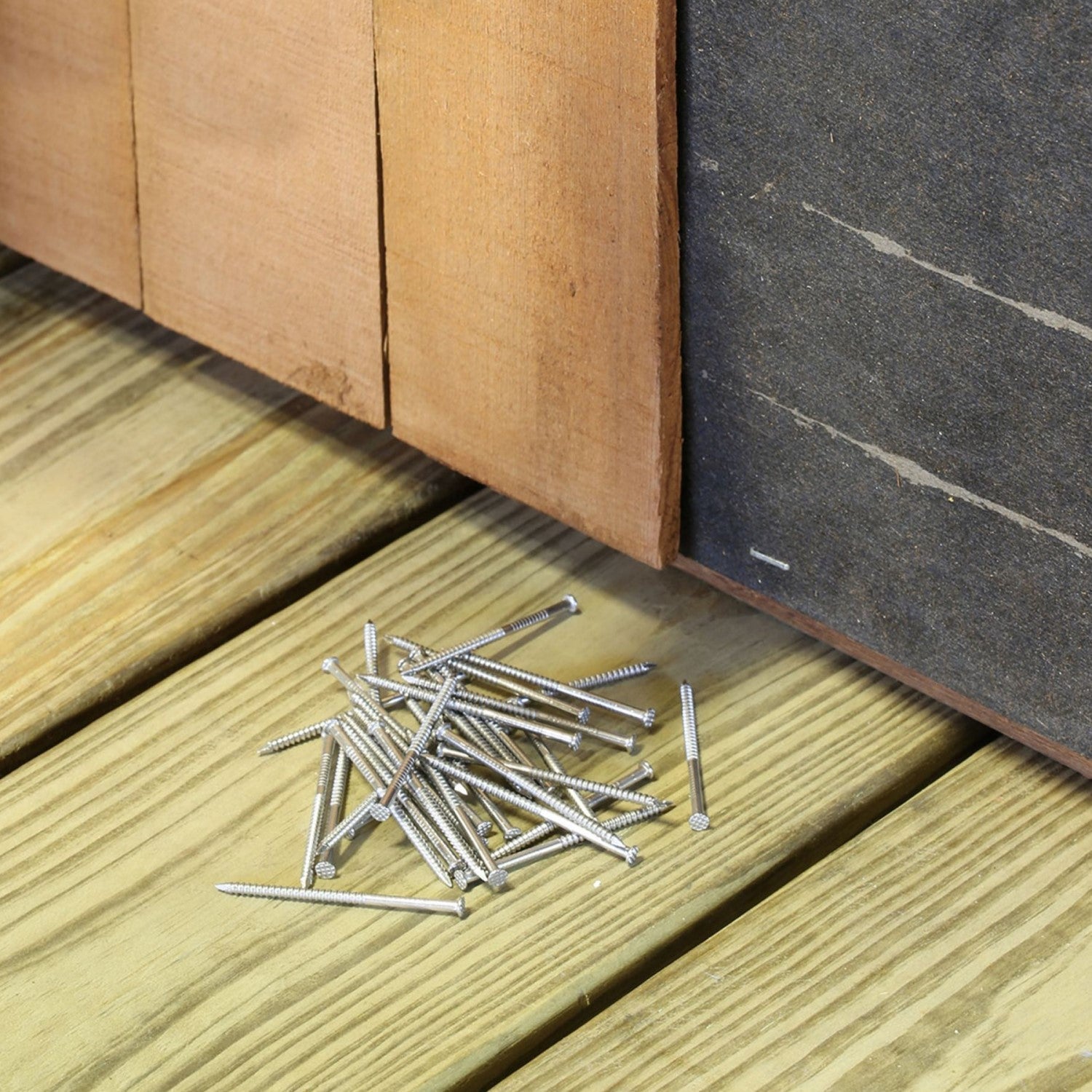 Shake and Shingle Siding-Roofing Nail - Siding Trim Shake and Shingle Nail