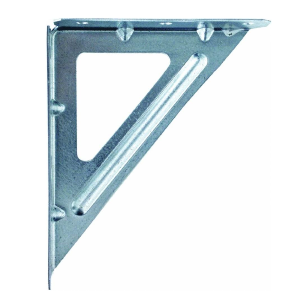 Flat Form Bracket Simpson CF Concrete Form Bracket, 16 Gauge - G90 Galvanized – Fasteners ...