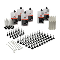 Simpson Strong-Tie CI-LVPO-KT Crack Injection Contractor Kit pieces