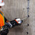 Simpson Strong-Tie CI-LVPO-KT Crack Injection Contractor Kit application to cracked concrete wall