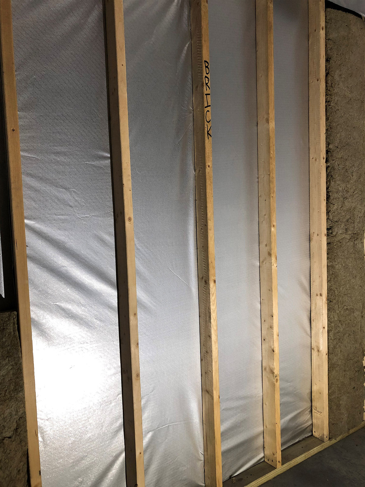 Radiant Barrier (Solid) 4'x125' - 500 sq ft