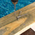 316 Stainless Steel Bugle-Head Wood Screw - 6 Lobe Drive Installation