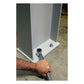 3/4" x 6-1/4" Strong-Tie Strong Bolt 2 Wedge Anchor Fully-Assembled, Zinc Plated, Pkg 10