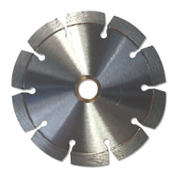 Syntec 4" x .090" Concrete Segmented General Purpose Diamond Blade