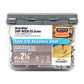 #7 x 2-1/4" T15 DWP Trim Head Wood Screw - 316 Stainless Steel, 1 lb. Pkg