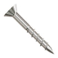 #8 x 1-1/4" Simpson Strong-Tie DWP T20 Flat Head Wood Screw - 316 Stainless Steel