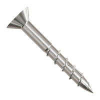 #8 x 1-1/4" Simpson Strong-Tie DWP T20 Flat Head Wood Screw - 316 Stainless Steel