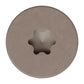 T20 6-Lobe - Pancake Head - Gray 01