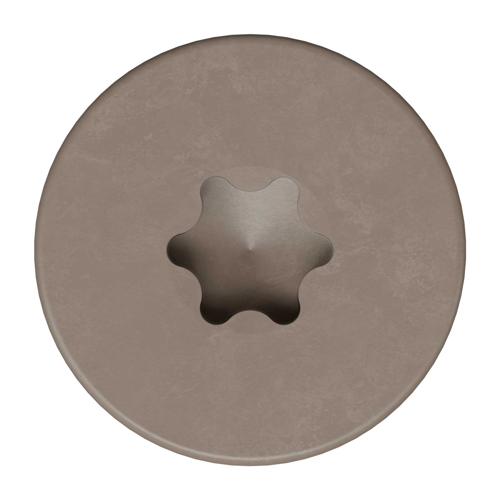 T20 6-Lobe - Pancake Head - Gray 01