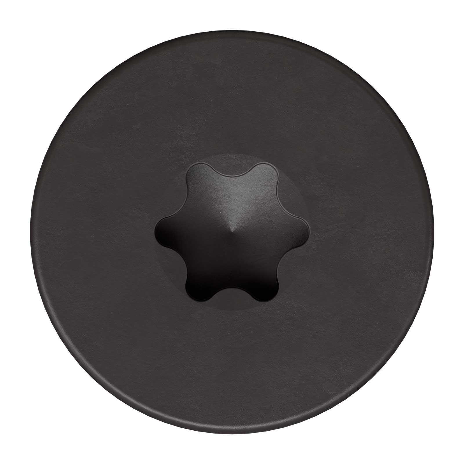T20 6-Lobe - Pancake Head - Gray 04