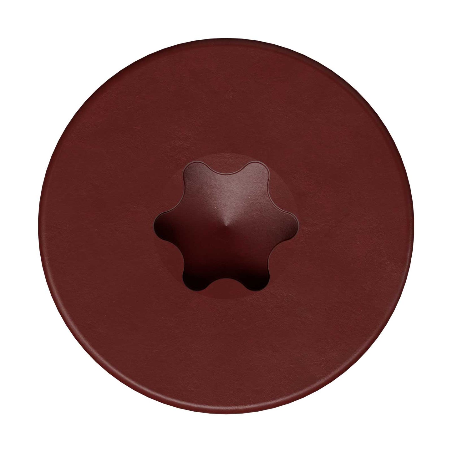 T20 6-Lobe - Pancake Head - Red 01