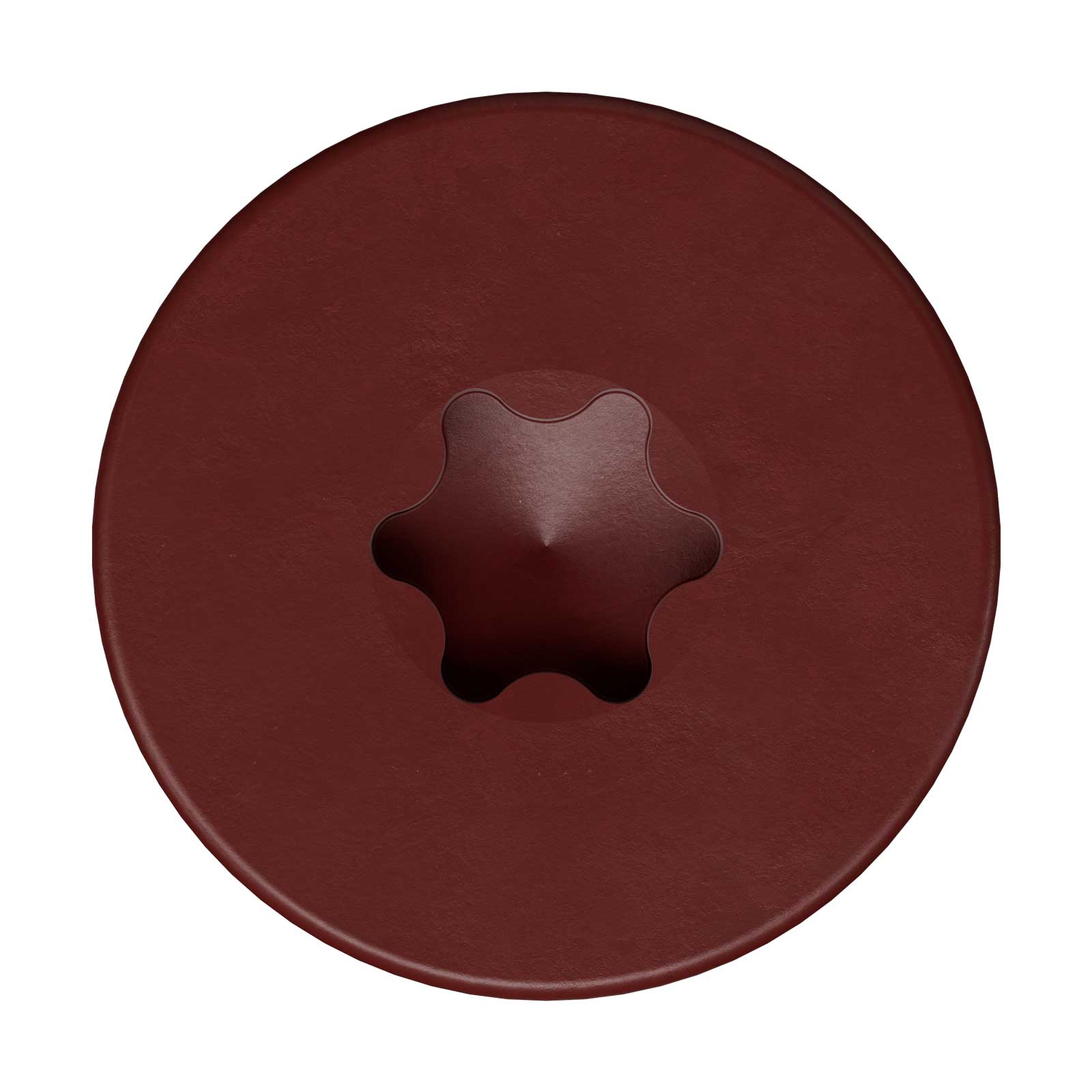 T20 6-Lobe - Pancake Head - Red 01