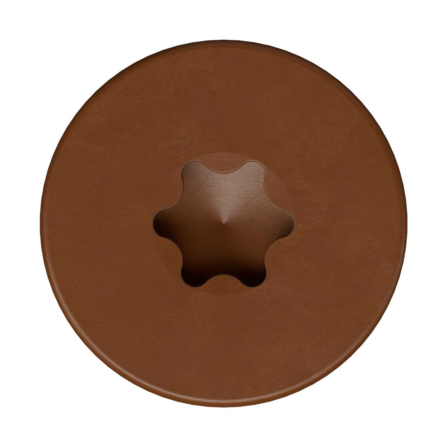 T20 6-Lobe - Pancake Head - Red