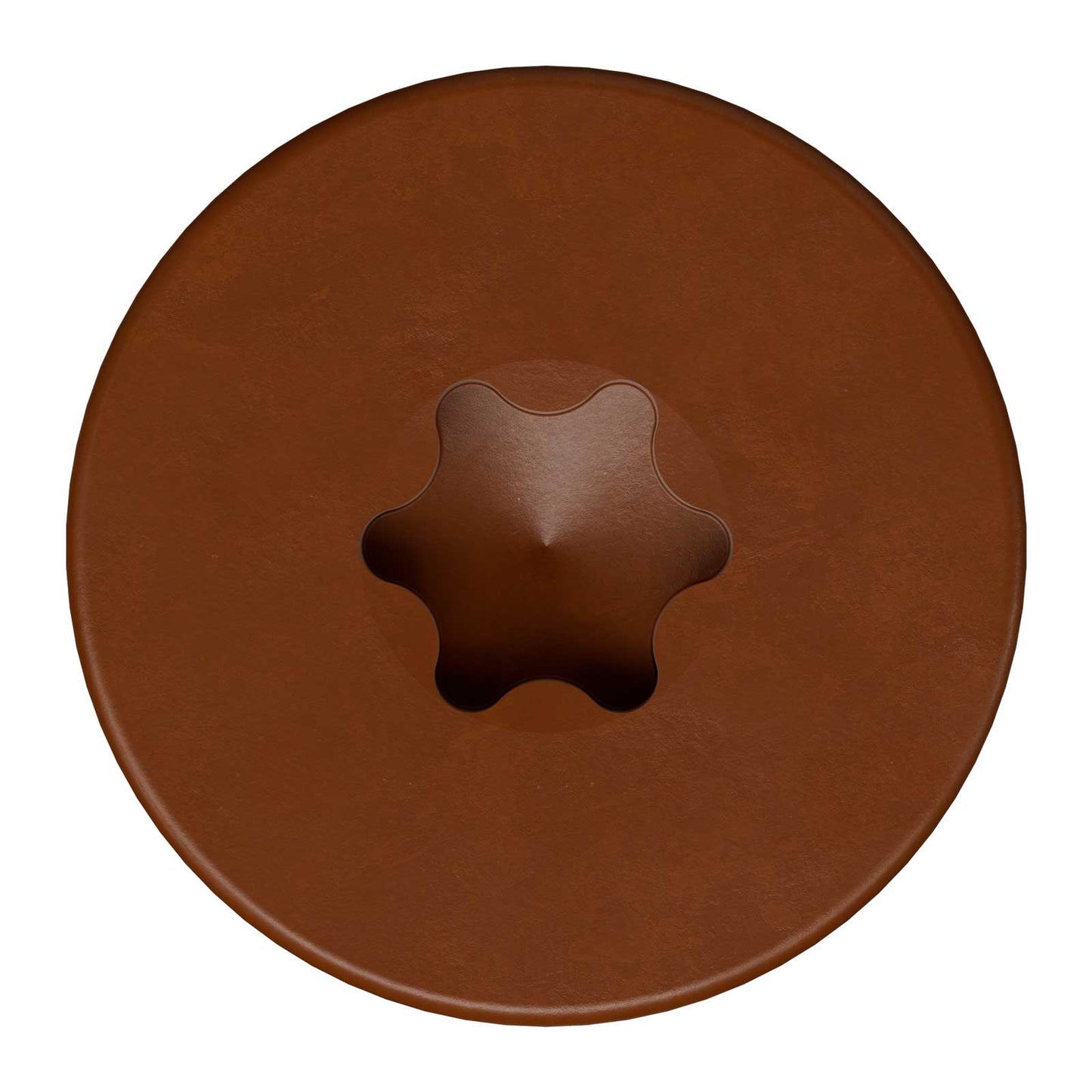 T20 6-Lobe - Pancake Head - Tan 01